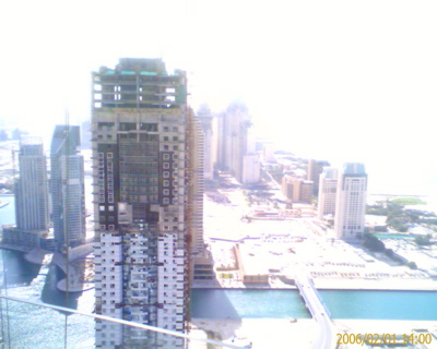 Dubai Marina picture