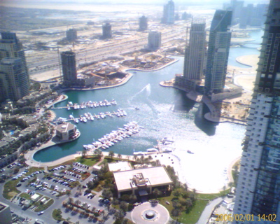 Dubai Marina picture